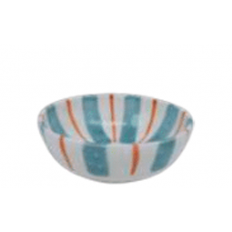 Poke Bowl MM LINEAR TURQUOISE MARE DURO