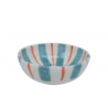 Poke Bowl MM LINEAR TURQUOISE MARE DURO