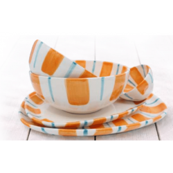 Poke Bowl MM LINEAR OCRE DURO
