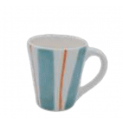 MUG PM LINEAR TURQUOISE MARE DURO