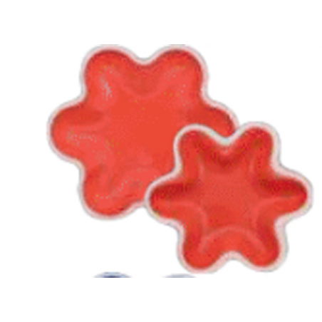 Bol fleur MM Corail DURO