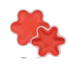 Bol fleur MM Corail DURO