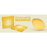 Formidable plat mangue à pizza + couteau COOKUT