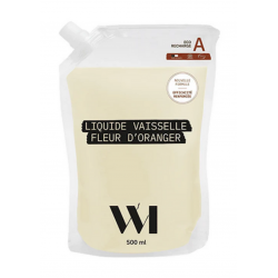 Liquide vaisselle eco recharge 400 ml WHATMATTERS