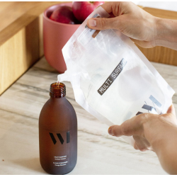 Multi surface eco recharge 400ml  WHATMATTERS
