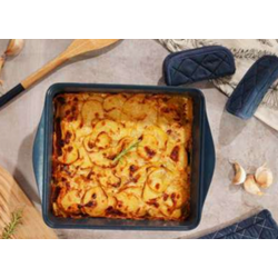 Petit plat four Myrtille ajustable COOKUT