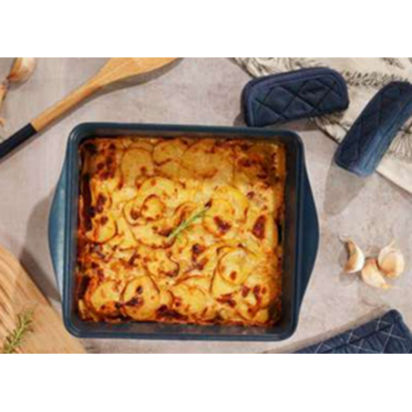 Petit plat four Myrtille ajustable COOKUT