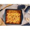 Petit plat four Myrtille ajustable COOKUT