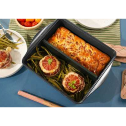 Petit plat four Myrtille ajustable COOKUT