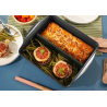 Petit plat four Myrtille ajustable COOKUT