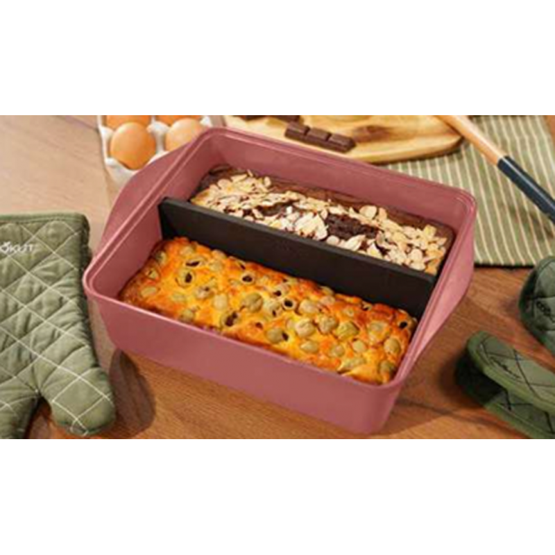 Petit plat four Guimauve ajustable COOKUT