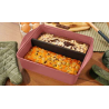 Petit plat four Guimauve ajustable COOKUT