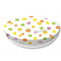 Couvre plat fruits Ø 36cm MASTRAD