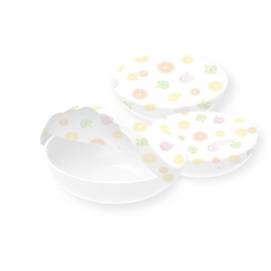 Set de 3 couvres plats MASTRAD