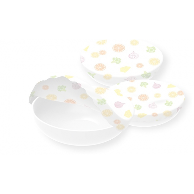 Set de 3 couvres plats MASTRAD