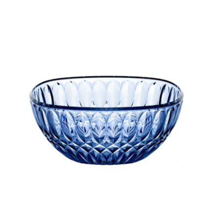 Saladier bleu Vanity 30 cm GUZZINI