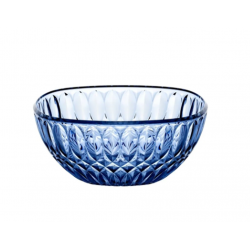 Saladier bleu Vanity Guzzini