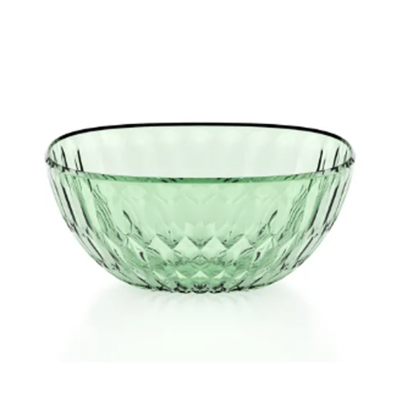 Saladier vert Vanity 25 cm GUZZINI