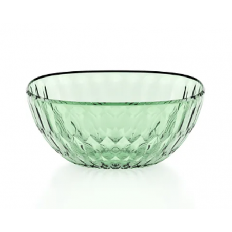 Saladier vert Vanity 25 cm GUZZINI