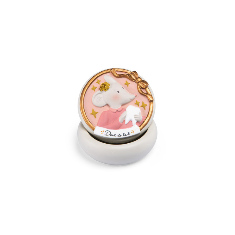 boite dents de lait Ecole de danse Moulin Roty
