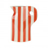 vase pichet artist corail