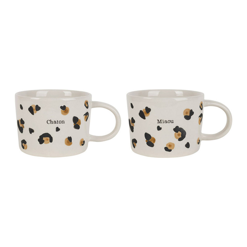 tasse à thé fauve 30cl