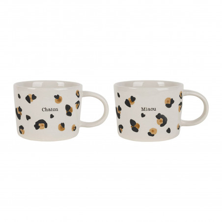 tasse à thé fauve 30cl