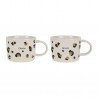 tasse à thé fauve 30cl