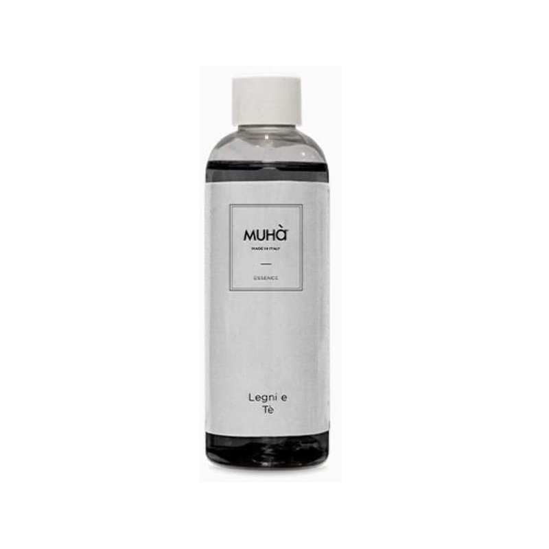 Recharge 200 ml  bois et thé MUHA