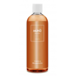 Recharge 200 ml cedre et bergamote MUHA