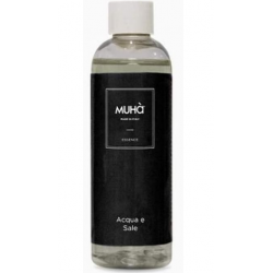 Recharge 200 ml  eau et sel MUHA