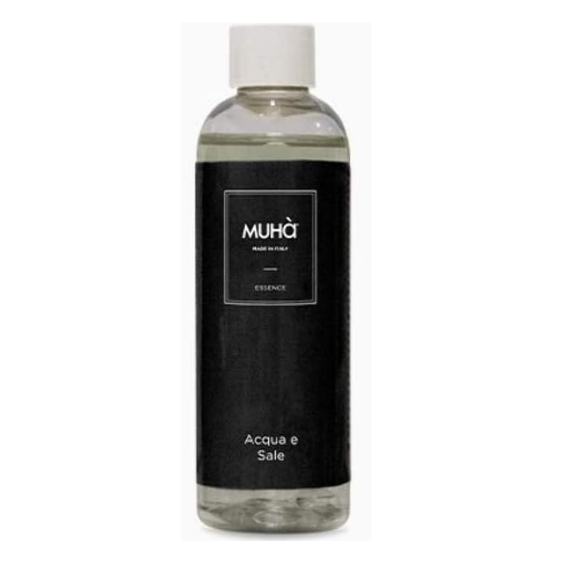 Recharge 200 ml  eau et sel MUHA