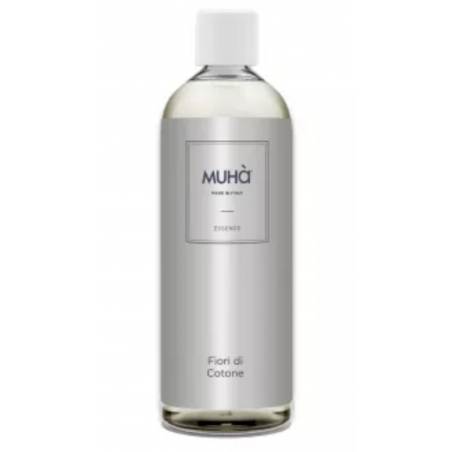 Recharge 200 ml fleur de coton MUHA