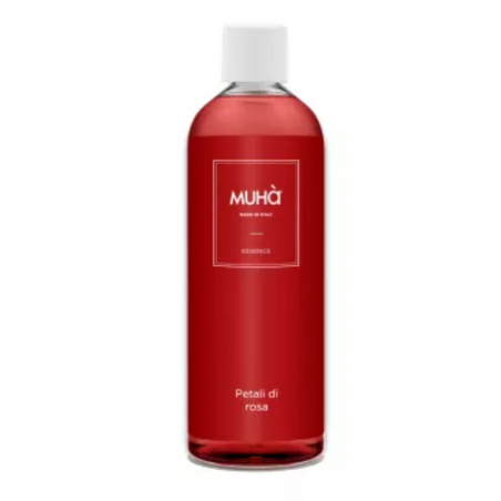 Recharge 200 ml petales de rose MUHA