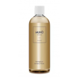 Recharge 200 ml vanille et ambre MUHA