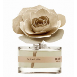 Diffuseur rose 50 ml lait doux MUHA