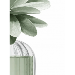 Diffuseur fleur 60 ml bleu poussiere a mare MUHA