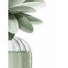 Diffuseur fleur 60 ml bleu poussiere a mare MUHA