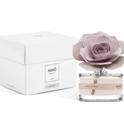 Diffuseur rose 50 ml ambre antique MUHA