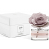 Diffuseur rose 50 ml ambre antique MUHA