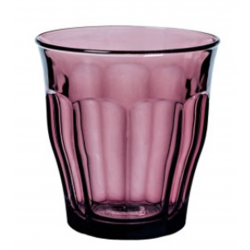 Gobelet Duralex prune Bastide