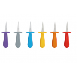 Couteau à huîtres Jean Dubost coloris assortis Bastide