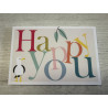Carte Happy You