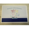 Carte Heureux anniversaire artifice