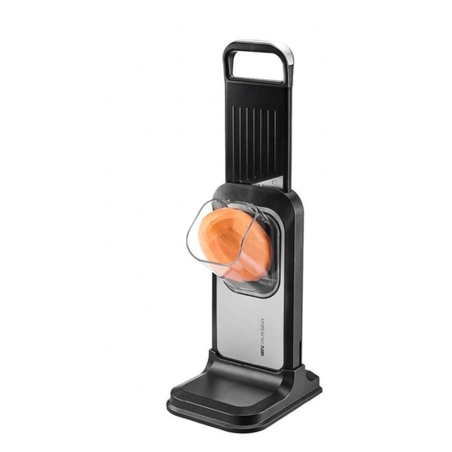 Coupe frites GEFU
