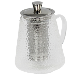 THEIERE VERRE 1.2 L SENCHA CRISTEL