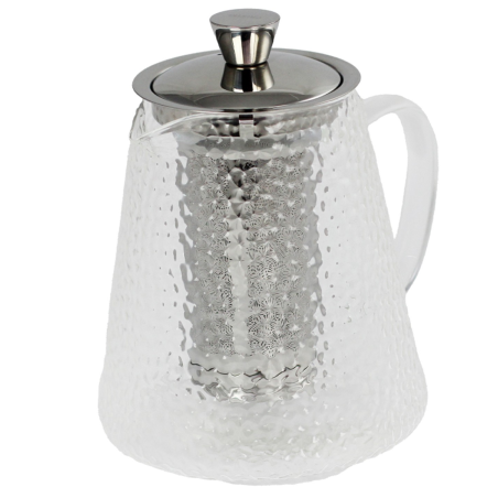 THEIERE VERRE 1.2 L SENCHA CRISTEL