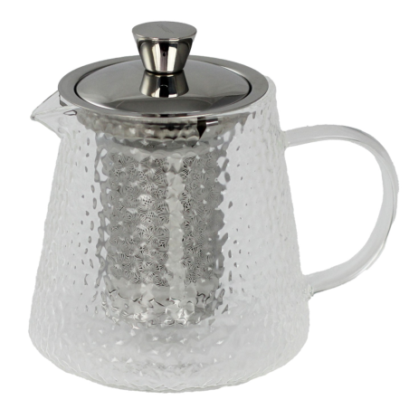 THEIERE VERRE 0.8 L SENCHA CRISTEL
