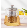 THEIERE VERRE 0.8 L SENCHA CRISTEL