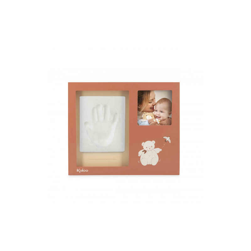 mon cadre souvenir terracotta